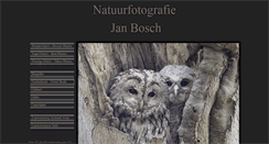 Desktop Screenshot of birdpictures.eu